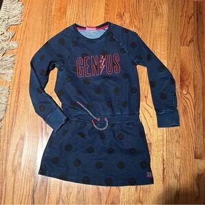 Gap Kids Ellen Degeneres Collection denim dress